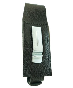 Чехол под баллончик 100 мл, закрытый с клипсой