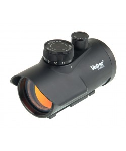 Коллиматорный прицел Veber «Пневматика» 1x40 3RD