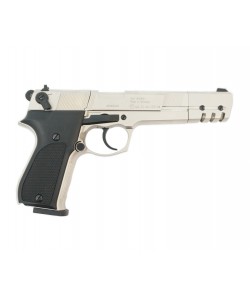Пневматический пистолет Umarex Walther CP88 Competition Nickel