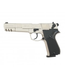 Пневматический пистолет Umarex Walther CP88 Competition Nickel