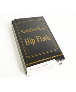 Фляжка AVI-Outdoor Z-0408 (250 мл)