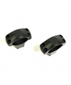 Кольца 25,4 мм Veber 2511 HS (высокие, стальные) на «ласточкин хвост»