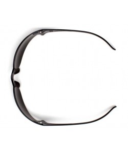 Очки стрелковые Pyramex Intruder S4175S, зеркально-синие