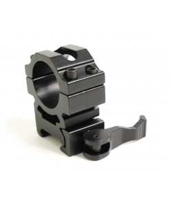 Кольцо на Weaver универсал. быстросъемное Centershot для прицелов / фонарей / боуфишинга