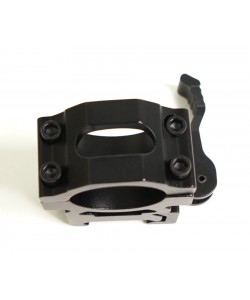 Кольцо на Weaver универсал. быстросъемное Centershot для прицелов / фонарей / боуфишинга