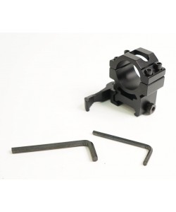 Кольцо на Weaver универсал. быстросъемное Centershot для прицелов / фонарей / боуфишинга