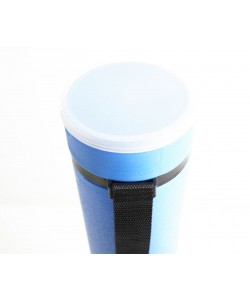 Тубус для стрел Centershot пластиковый (синий)