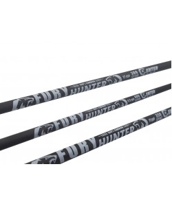 Стрела лучная карбоновая Centershot Fury Hunter 400, Blazer 2”