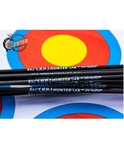 Стрела лучная карбоновая Centershot Fury Hunter 400, Blazer 2”
