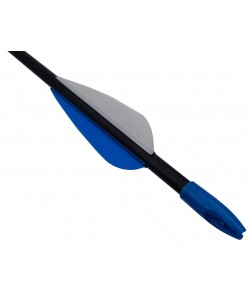 Стрела лучная фибергласс Centershot Sonic 30”, Parabolic 3”