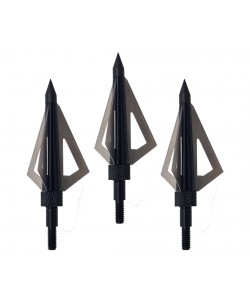 Наконечник охотничий OZ Traditional трехлезвенный 100 гран (3 шт.)