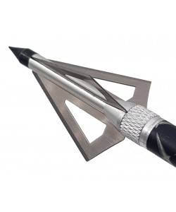 Наконечник охотничий OZ Traditional трехлезвенный 125 гран (3 шт.)								