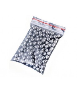 Шарики стальные для рогаток 10 мм (100 штук)