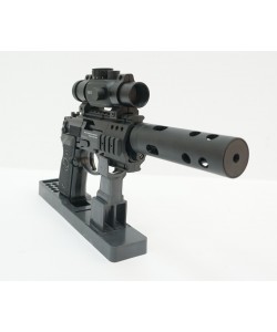 Пневматический пистолет Umarex Beretta M92 FS XX-Treme (глушитель, коллиматор)