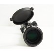 Оптический прицел Veber Black Fox 6-24x50 AO RG MD 30 мм - фото № 3