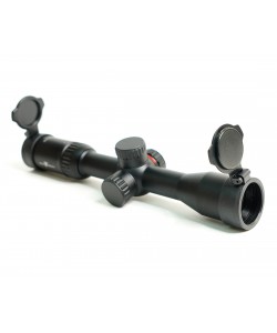 Оптический прицел Veber Black Russian 2-7x32 TSS RG, подсветка