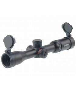 Оптический прицел Veber Black Russian 2-7x32 TSS RG, подсветка