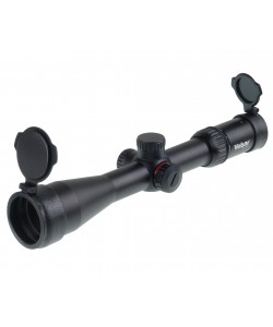 Оптический прицел Veber Black Russian 3-9x44 TSS RG, подсветка