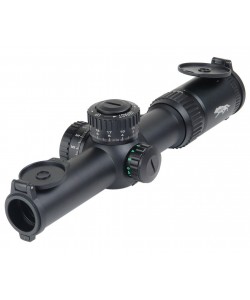 Оптический прицел Veber Wolf II 1-10х26 GB FD «Загонник», подсветка