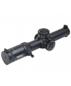 Оптический прицел Veber Wolf II 1-10х26 GB FD «Загонник», подсветка