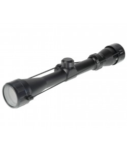 Оптический прицел Veber «Храбрый Заяц» 3-9x40 CBR