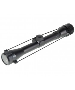 Оптический прицел Veber «Храбрый Заяц» 4x32 CBR