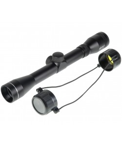 Оптический прицел Veber «Храбрый Заяц» 4x32 CBR