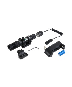 Подствольный фонарь Veber FL-ND3 ZOOM