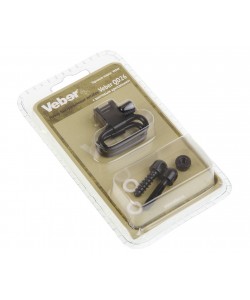 Набор быстросъемных антабок Veber QD26 с винтовым креплением
