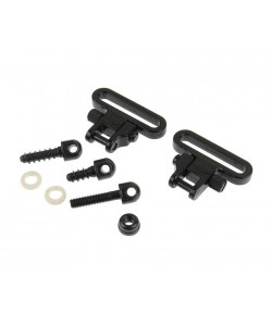 Набор быстросъемных антабок Veber QD30 с универсальным креплением