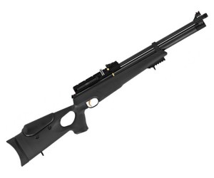 Пневматическая винтовка Hatsan AT44-10 (пластик, PCP) 4,5 мм