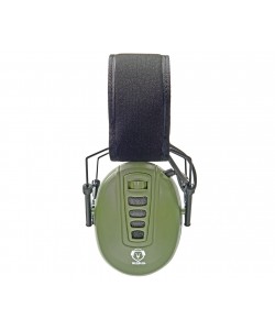 Наушники активные Veber Медведь camo