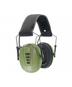 Наушники активные Veber Медведь camo