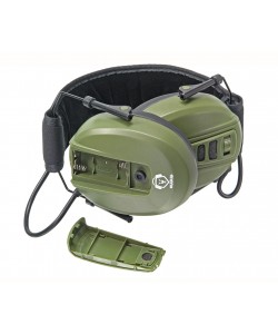 Наушники активные Veber Медведь camo