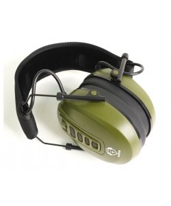 Наушники активные Veber Медведь camo