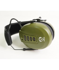 Наушники активные Veber Медведь camo