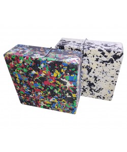 Щит-стрелоулавливатель большой 65x65x20 см