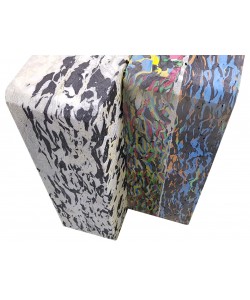 Щит-стрелоулавливатель большой 65x65x20 см