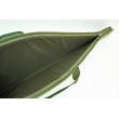 Чехол-кейс 120 см, с оптикой «Формат» (ПВ, иск. кожа) олива - фото № 2
