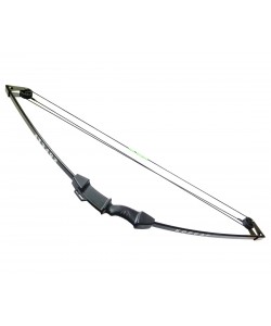 Детский блочный лук Centershot «Корсар» 5,5 кг, 88 см (черный)