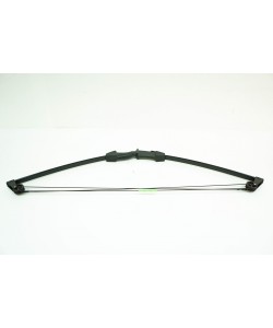 Детский блочный лук Centershot «Корсар» 5,5 кг, 88 см (черный)