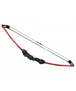 Детский блочный лук Centershot «Корсар» 5,5 кг, 88 см (красный)