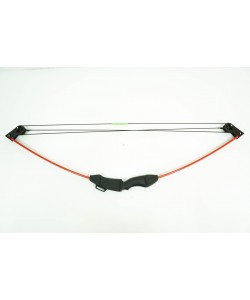 Детский блочный лук Centershot «Корсар» 5,5 кг, 88 см (красный)