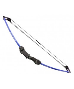 Детский блочный лук Centershot «Корсар» 5,5 кг, 88 см (синий)