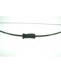 Детский классический лук Centershot «Эльф» 4,5 кг, 91 см (черный)