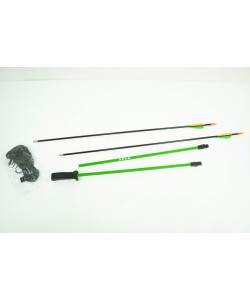 Детский классический лук Centershot «Эльф» 4,5 кг, 91 см (зеленый)