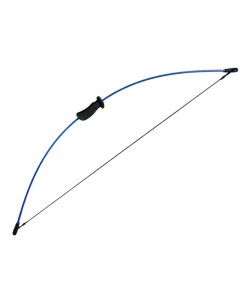 Детский классический лук Centershot «Эльф» 4,5 кг, 91 см (синий)