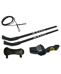 Детский классический лук Centershot «Альфа» 7-9 кг, 124 см