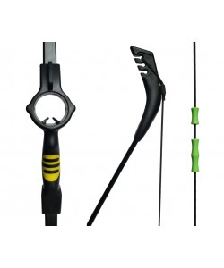 Детский классический лук Centershot «Альфа» 7-9 кг, 124 см