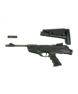 Пневматический пистолет Hatsan MOD 25 Super Tactical